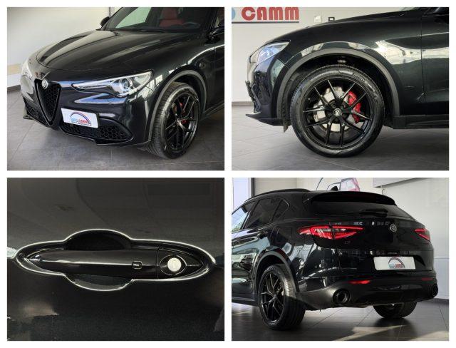 ALFA ROMEO Stelvio 2.0 Turbo 280 CV AT8 Q4 B-TECH