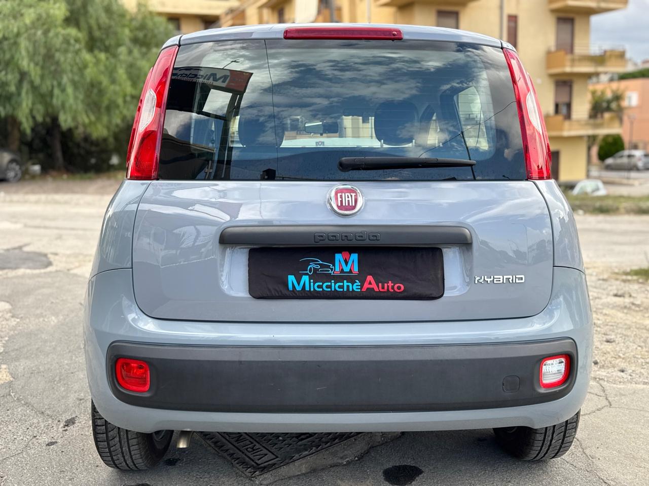 FIAT PANDA 1.0 FIREFLY HYBRID 70 CV PROMO