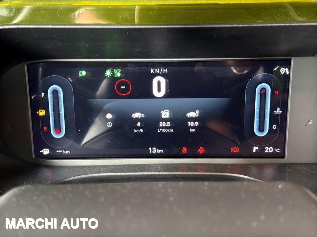 FIAT Grande Panda 1.2 Hybrid 110 CV Icon