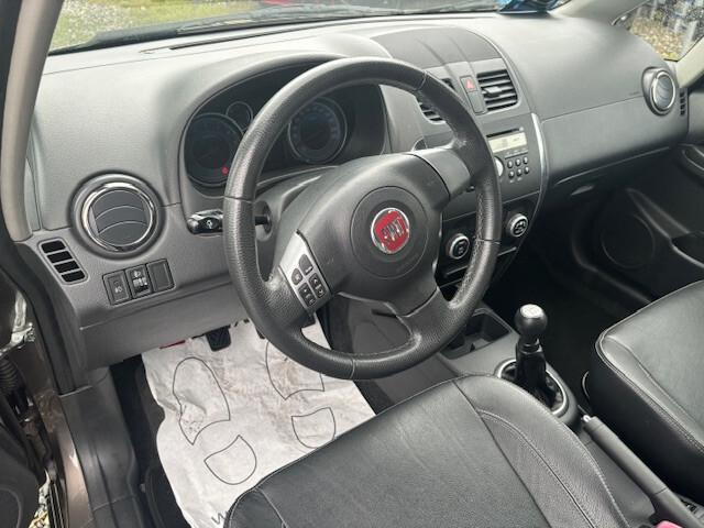 Fiat Sedici 1.6 16V 4x4 Emotion unico proprietario