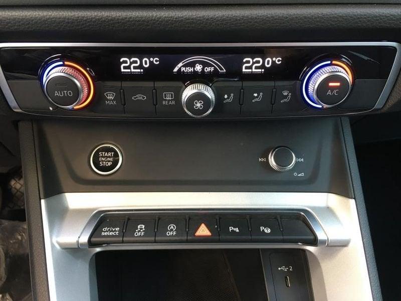 Audi Q3 SPB 35 TDI S tronic PARI AL NUOVO
