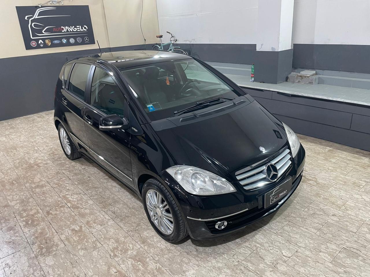 Mercedes-benz A 160 BlueEFFICIENCY Special Edition