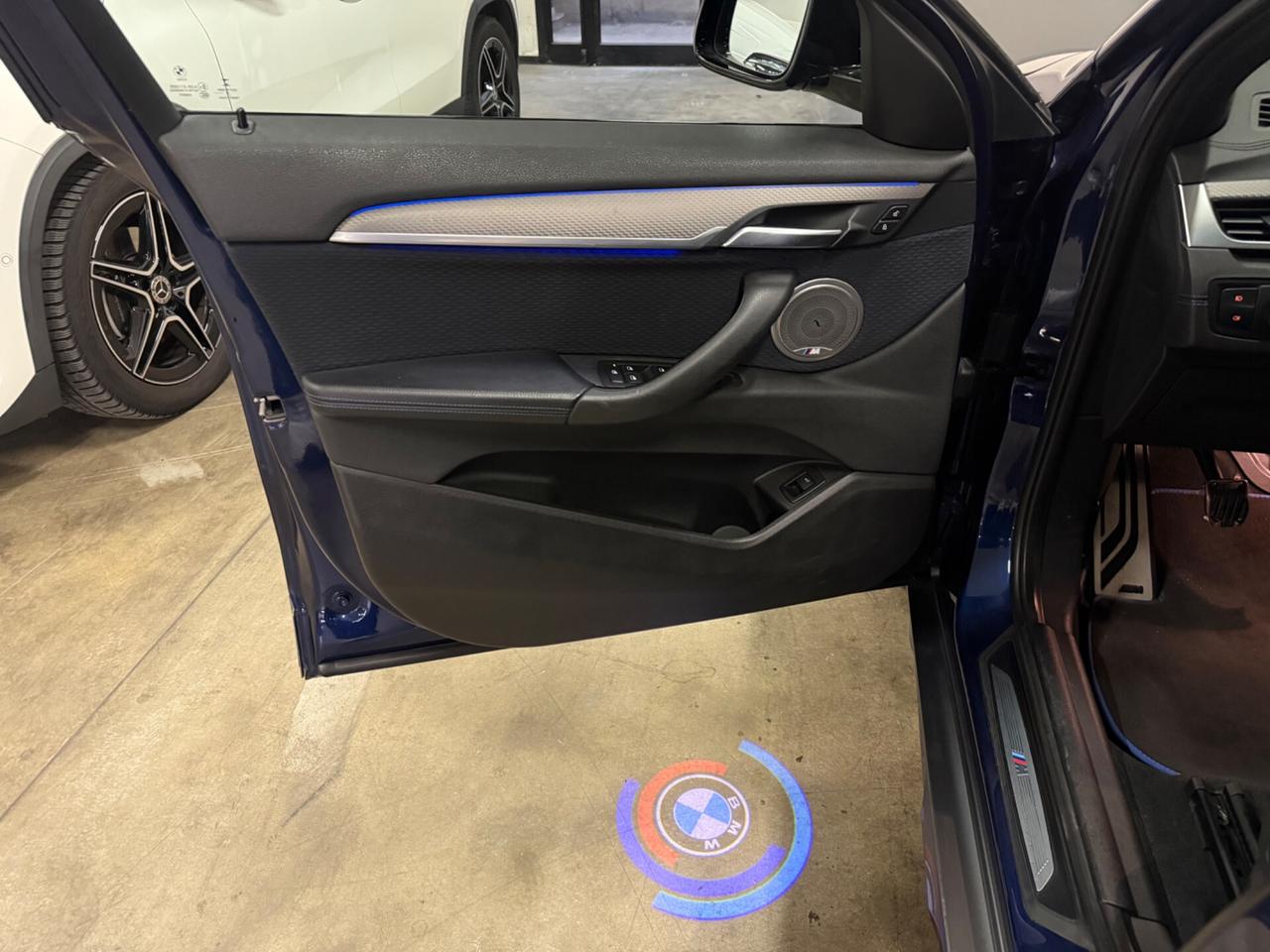 Bmw X2 sDrive18d Msport-X