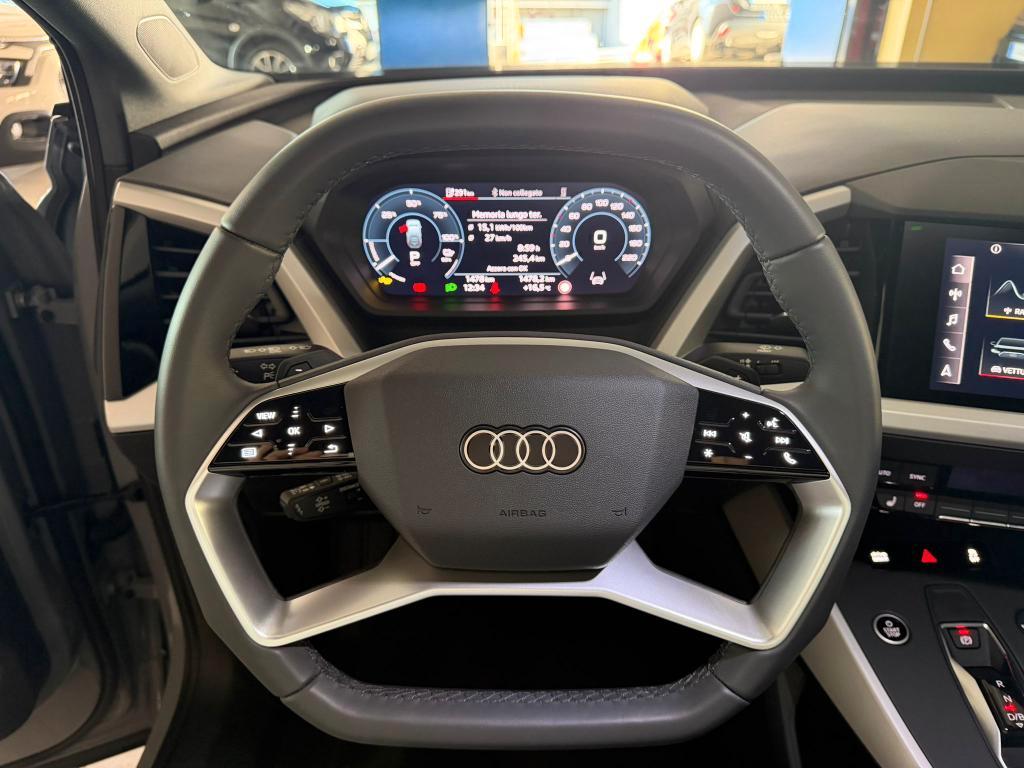 Audi Q4 Sportback e-tron 45 Business Advanced