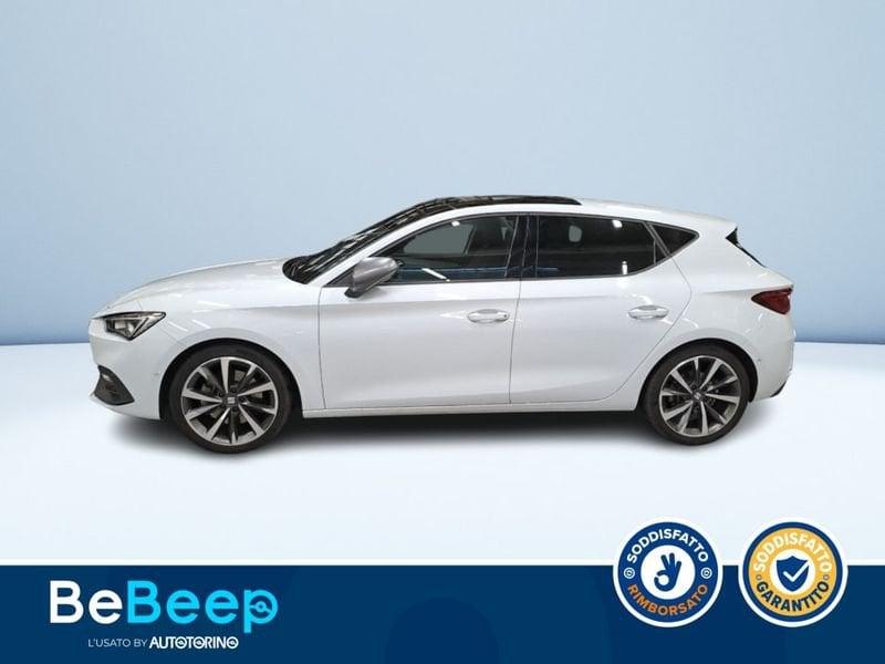 Seat Leon 2.0 TSI FR 190CV DSG