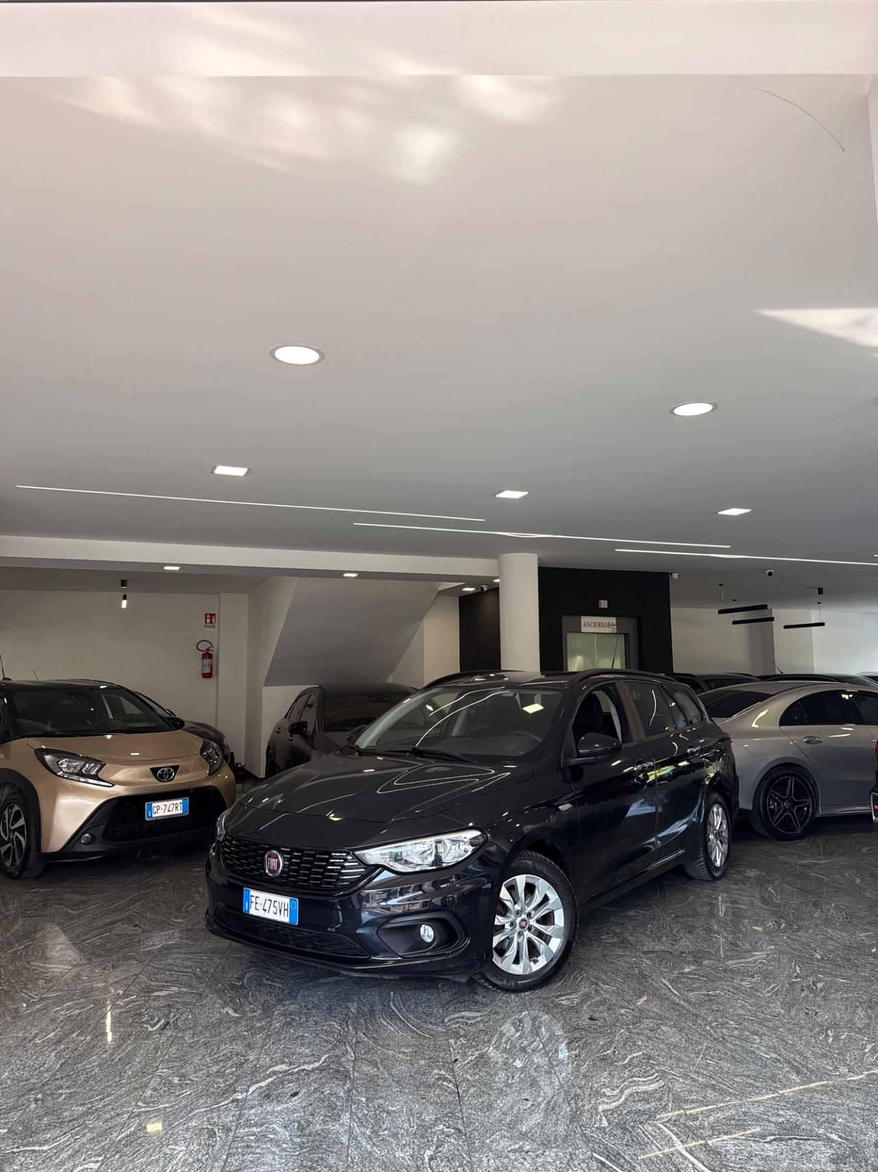 Fiat Tipo 1.6 Mjt S&S SW Lounge