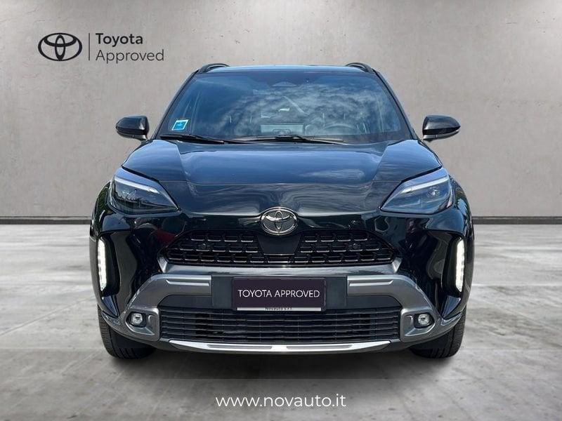 Toyota Yaris Cross 1.5H (130CV) Lounge E-CVT
