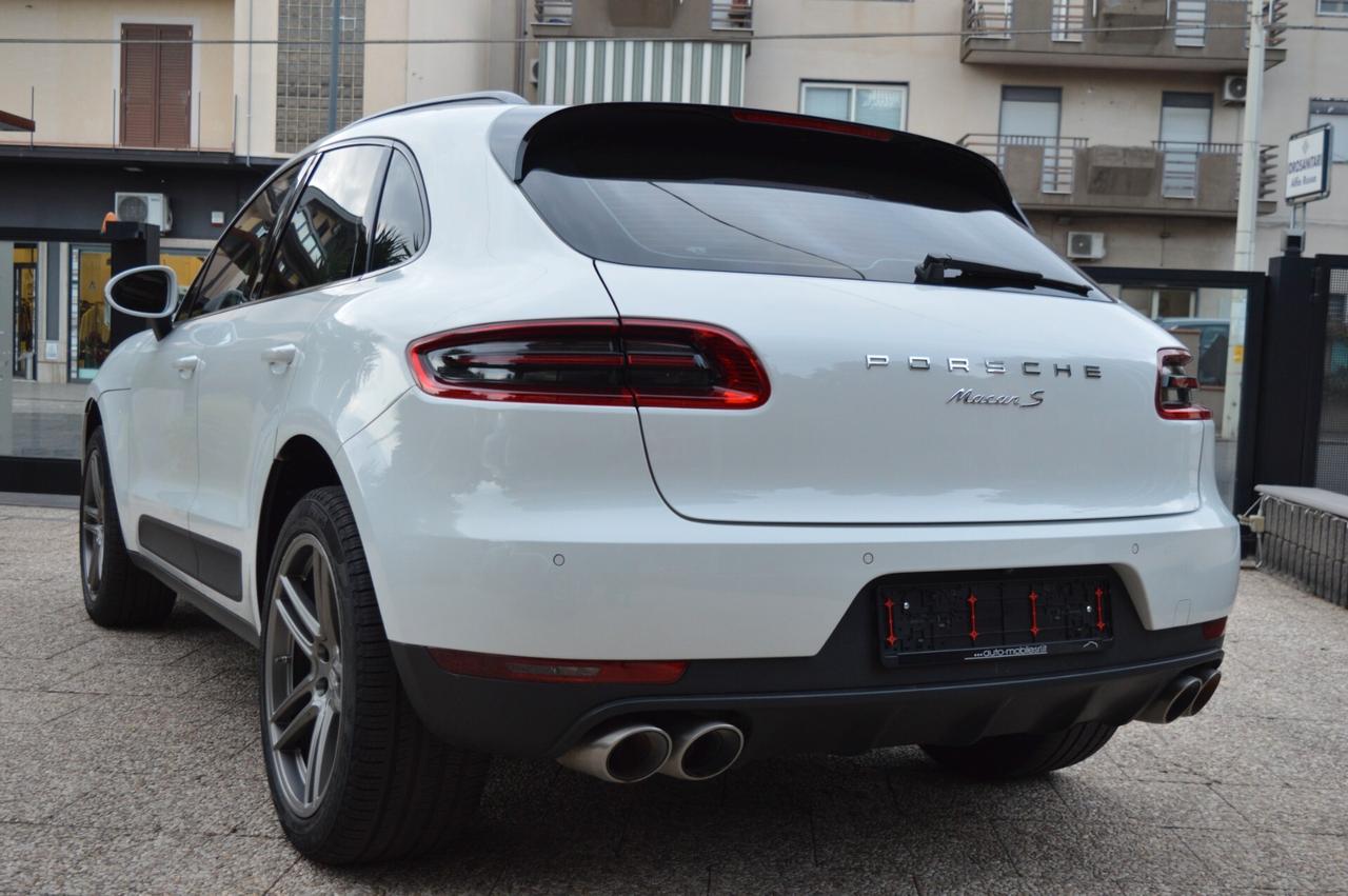 Porsche Macan 3.0 S Diesel