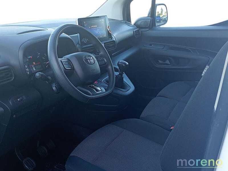 Toyota Proace City City - City 1.5D 100cv S&S L1 S Ground
