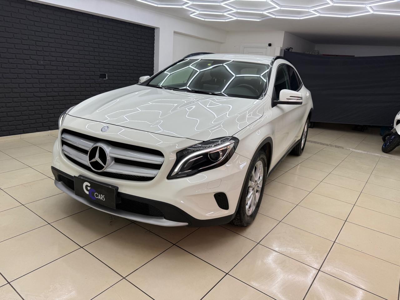 Mercedes-benz GLA 200 180 d Sport ITA UFF COME NUOVA