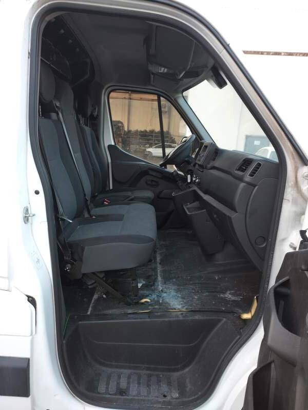 Renault Master T35 2.3 dCi 135 PM Cabinato Ice