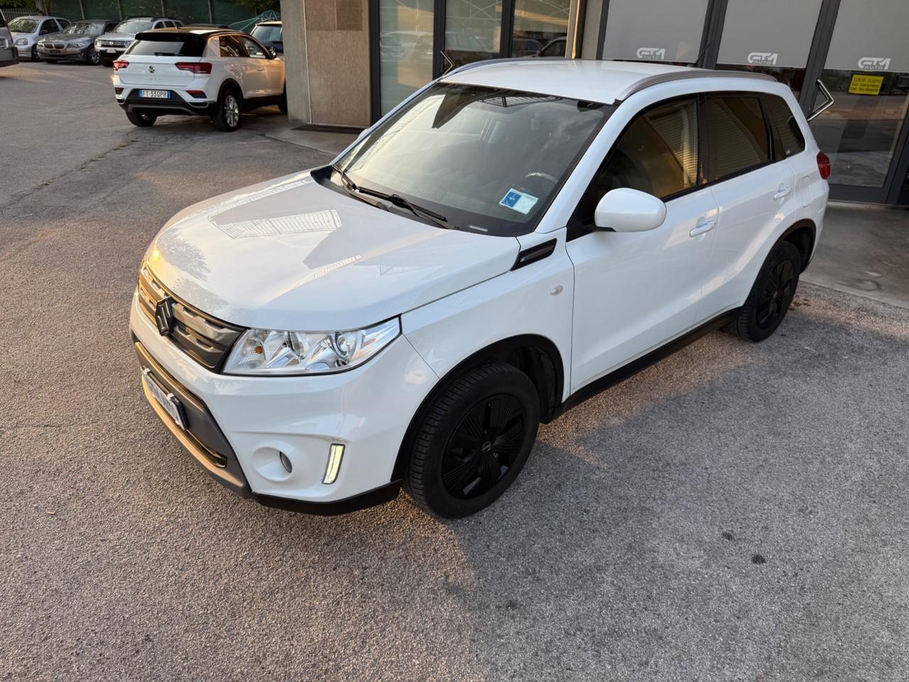 Suzuki Vitara 1.6 VVT 4WD AllGrip V-Cool