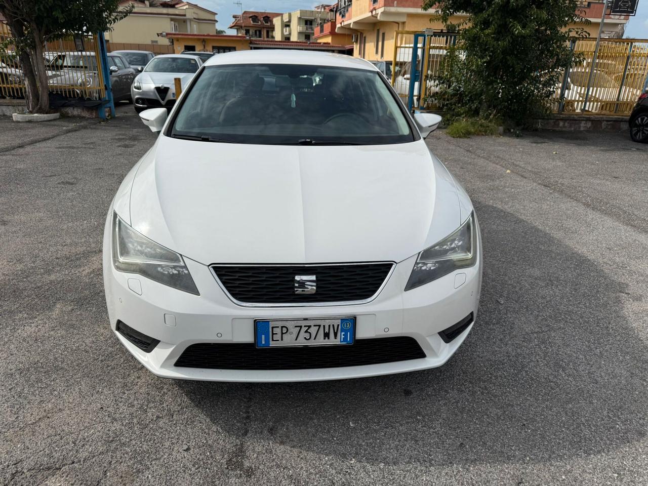 SEAT LEON STYLE 5PORTE 1.6TDI 105CV S&S