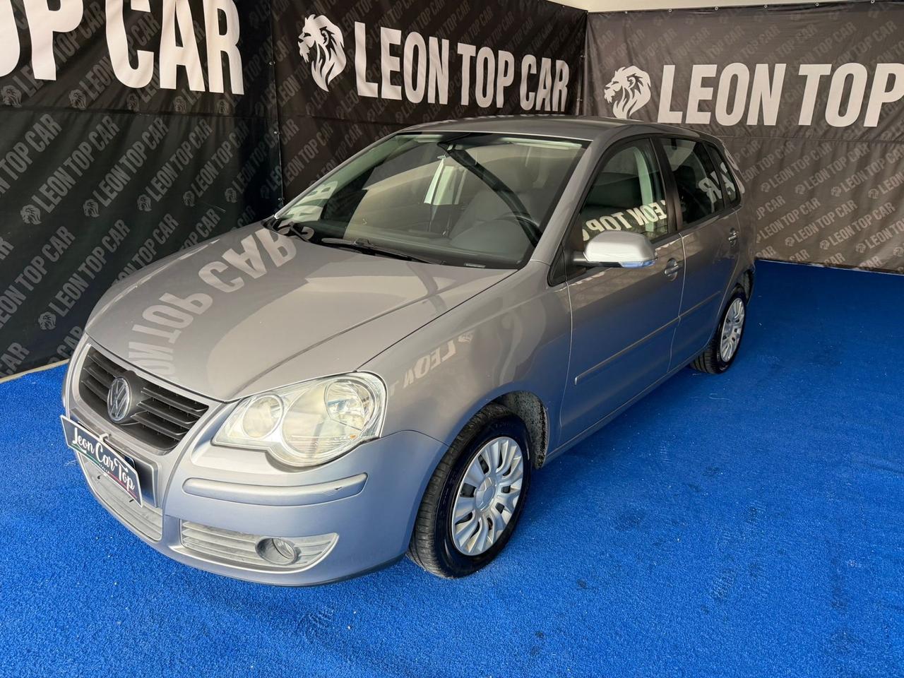 Volkswagen Polo 1.2/70CV 12V 5p. Comfortline garantita