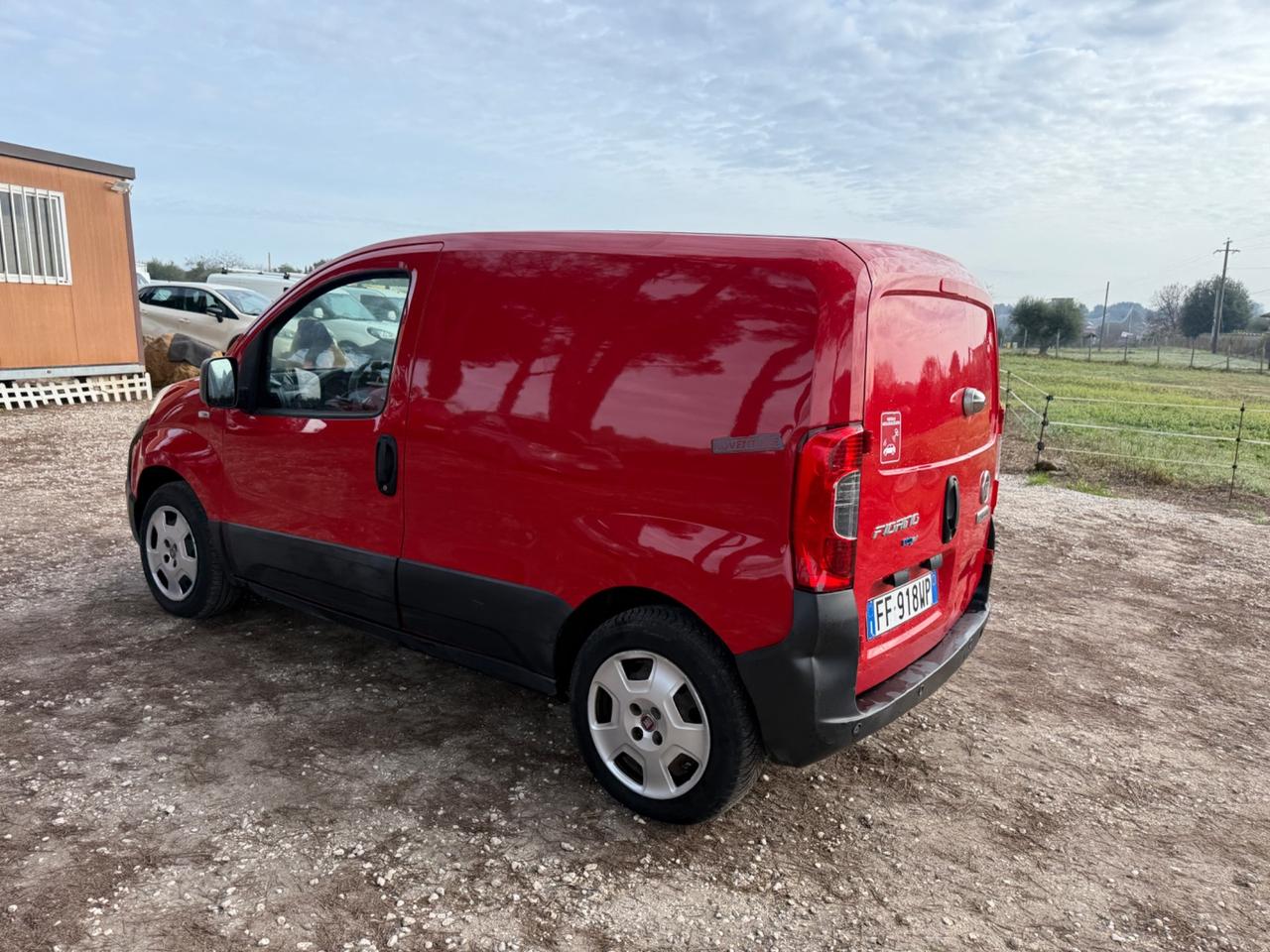 Fiat FIORINO 1.3 MJT 75CV Furgone Adventure E5+