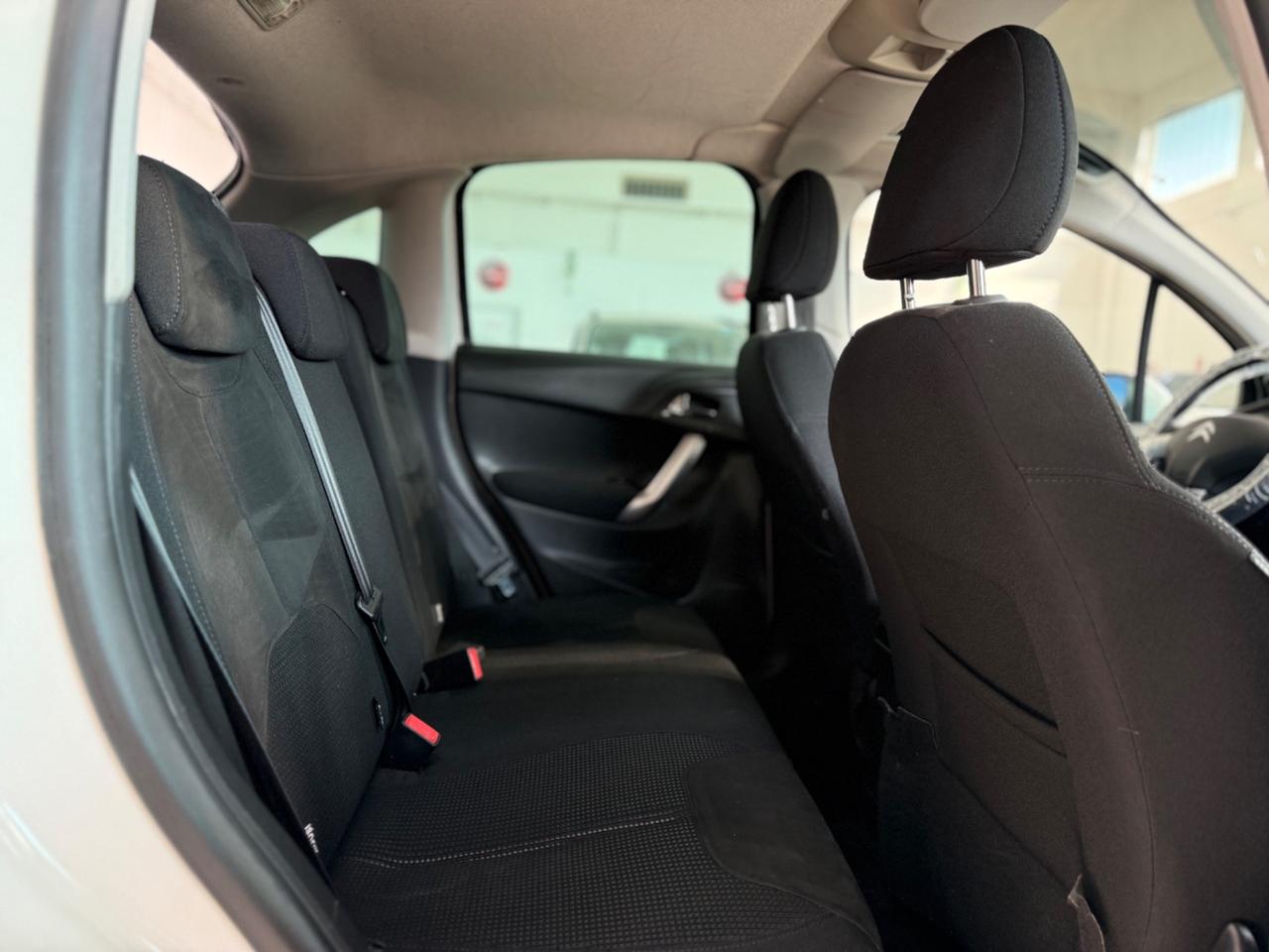 Citroen C3 1.4 GPL Exclusive
