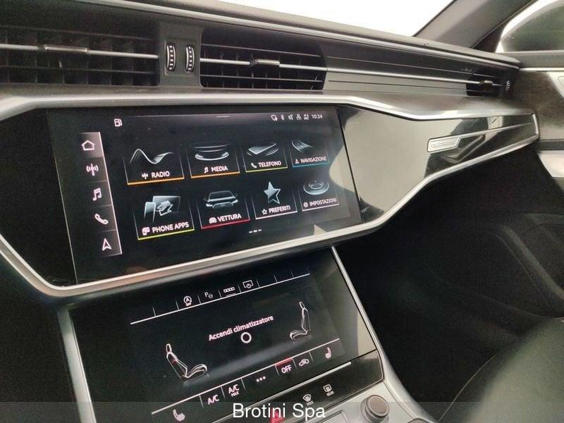 Audi A6 40 2.0 TDI quattro ultra S tronic Business Design