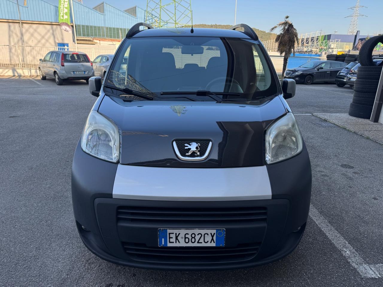 Peugeot Bipper 1.3 HDi 75 Family 2011