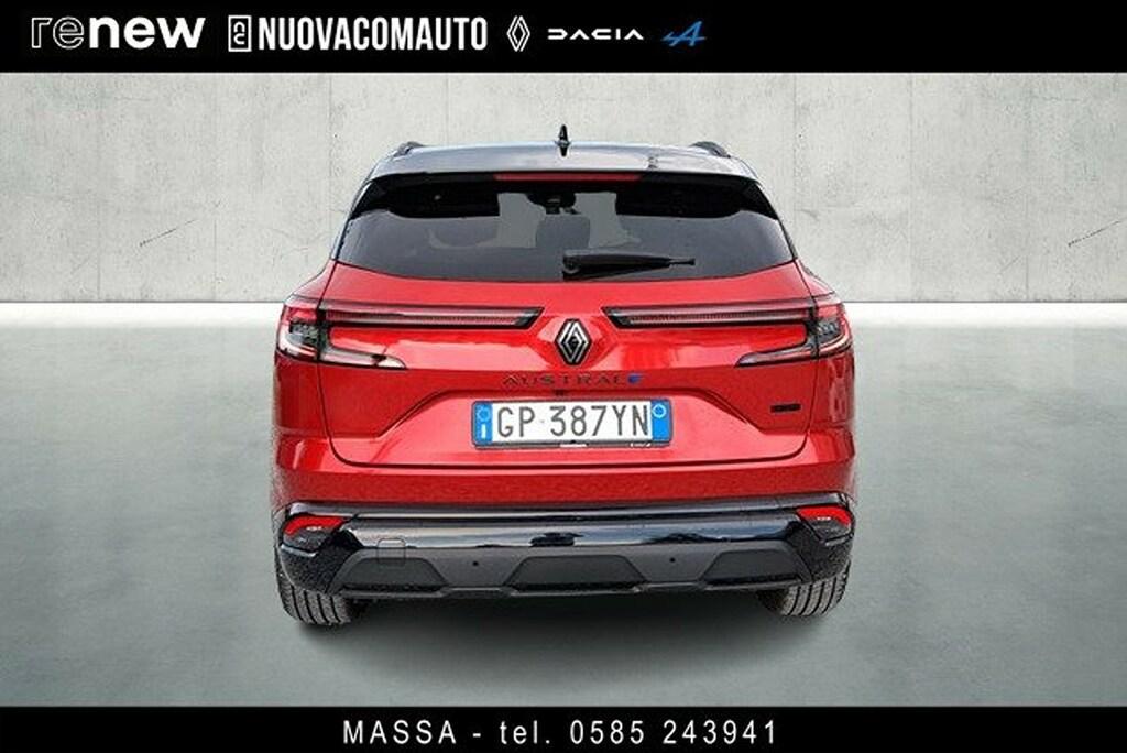 Renault Austral 1.2 E-Tech full hybrid Iconic Esprit Alpine
