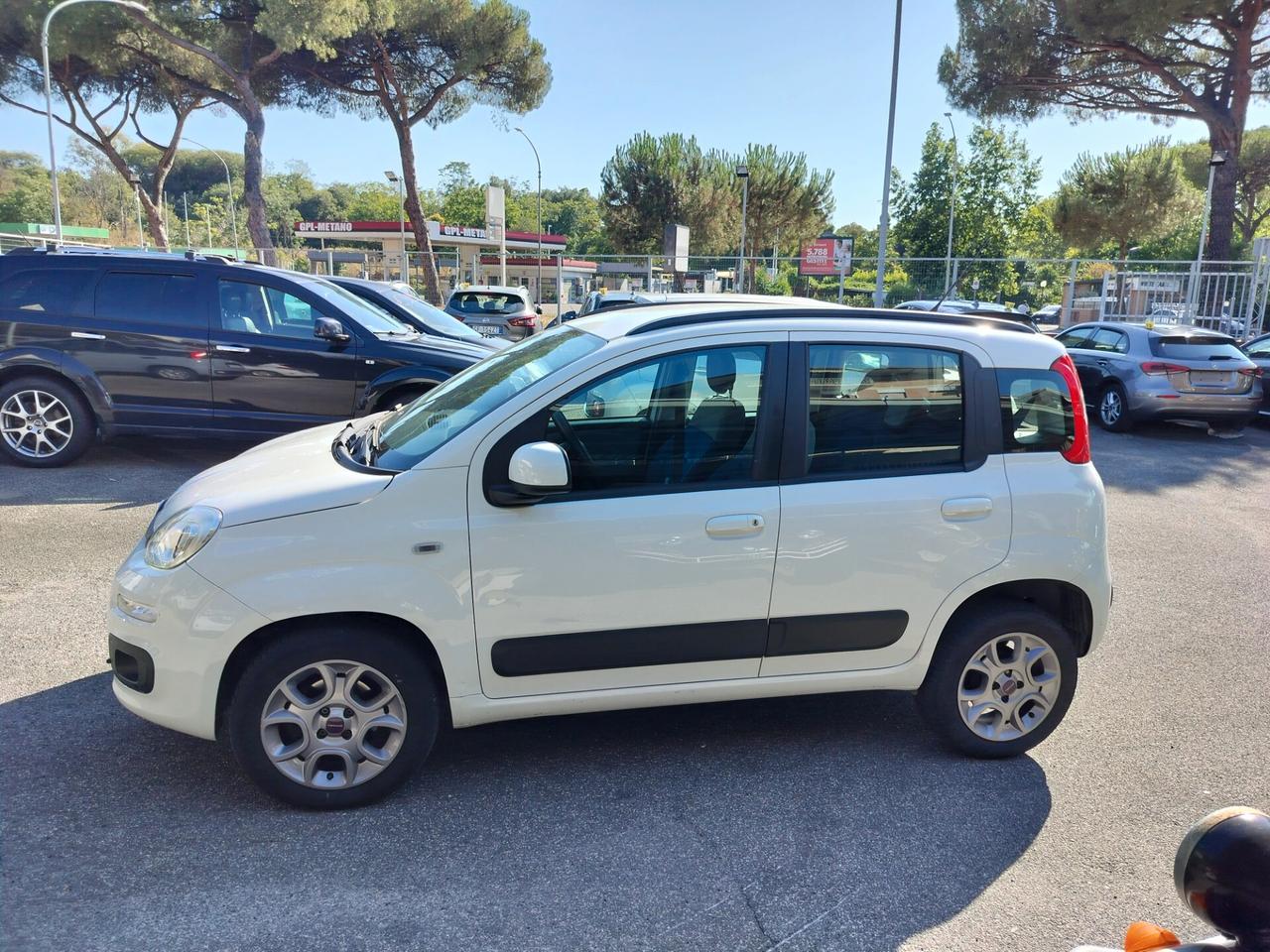 Fiat Panda 0.9 TwinAir Turbo Natural Power Lounge