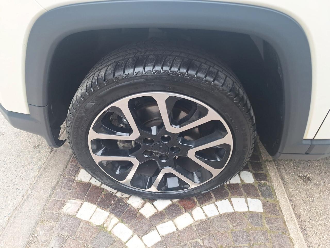 Jeep Compass 2.0 Multijet II aut. 4WD Longitude