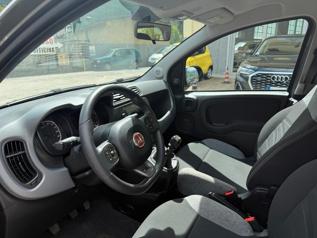 Fiat Panda 1.0 FireFly S&S Hybrid City Life