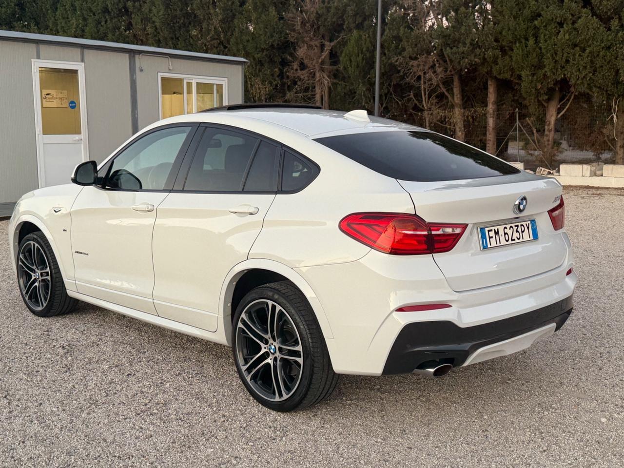 Bmw X4 xDrive20d Msport