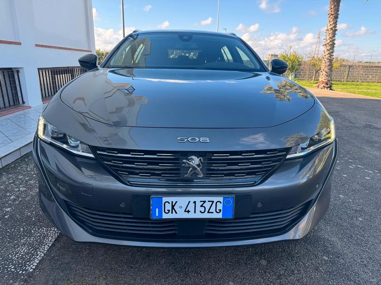 Peugeot 508 HDi 130