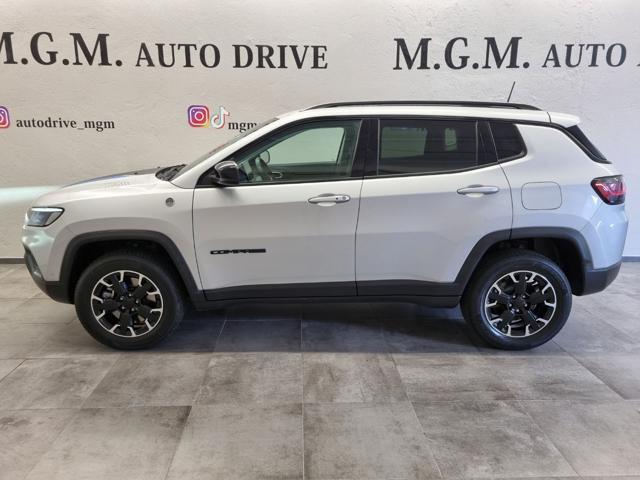 JEEP Compass 1.3 Turbo T4 240 CV PHEV AT6 4xe Trailhawk