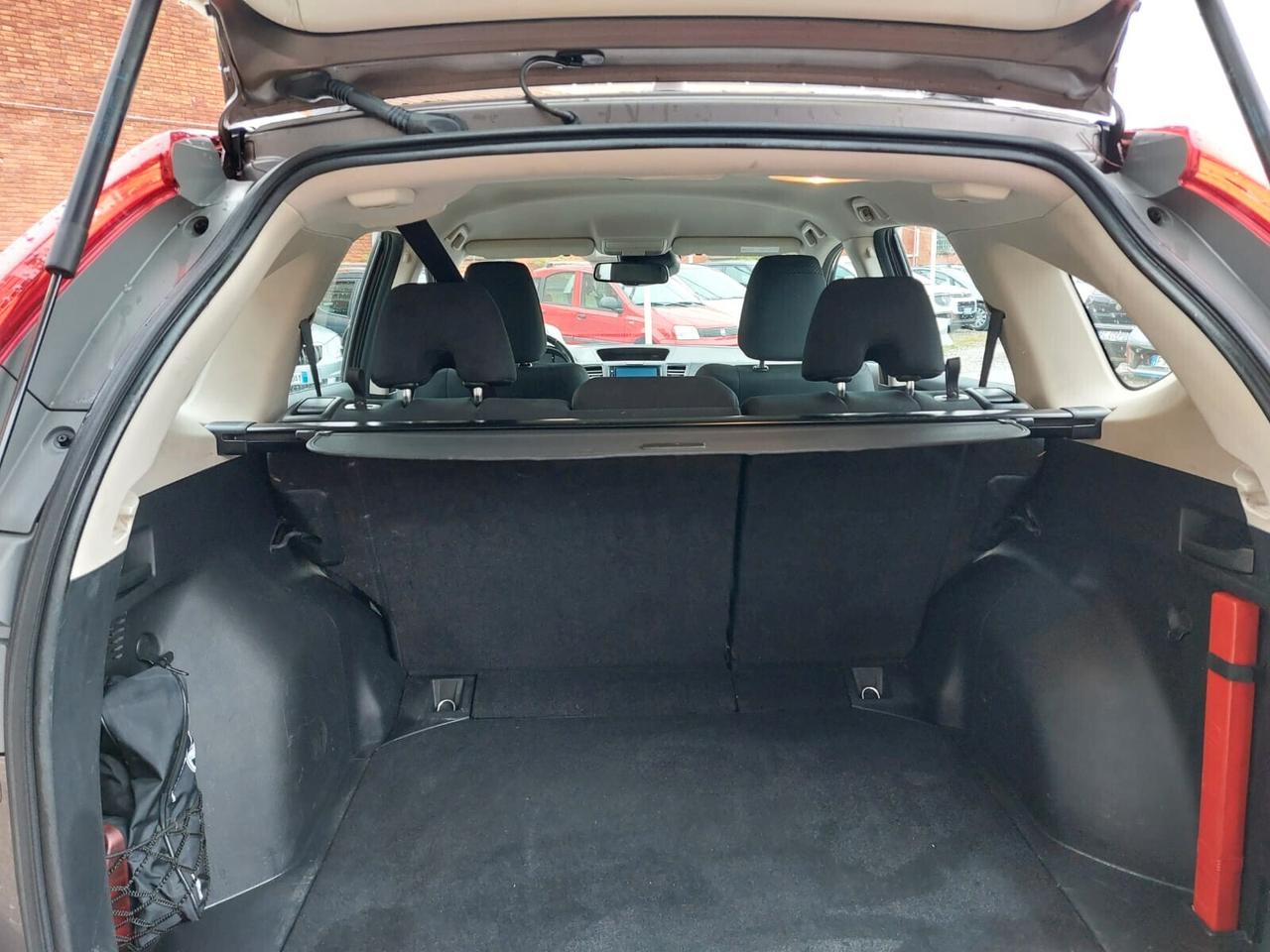 Honda CR-V 1.6 i-DTEC Elegance Navi ADAS 4WD UNICO PROPRIETARIO