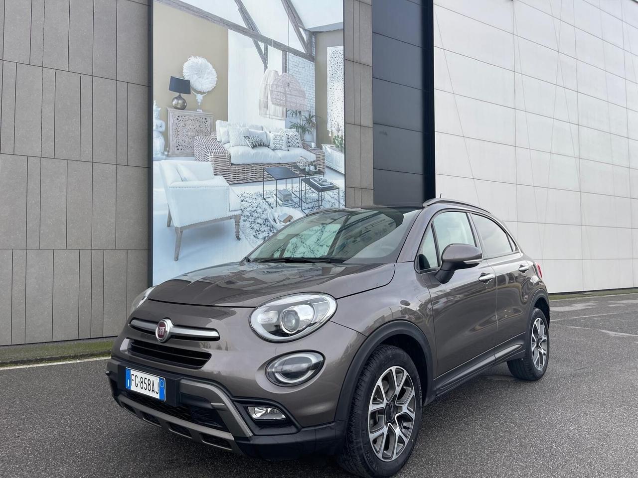 Fiat 500X 1.3 MultiJet 95 CV Cross
