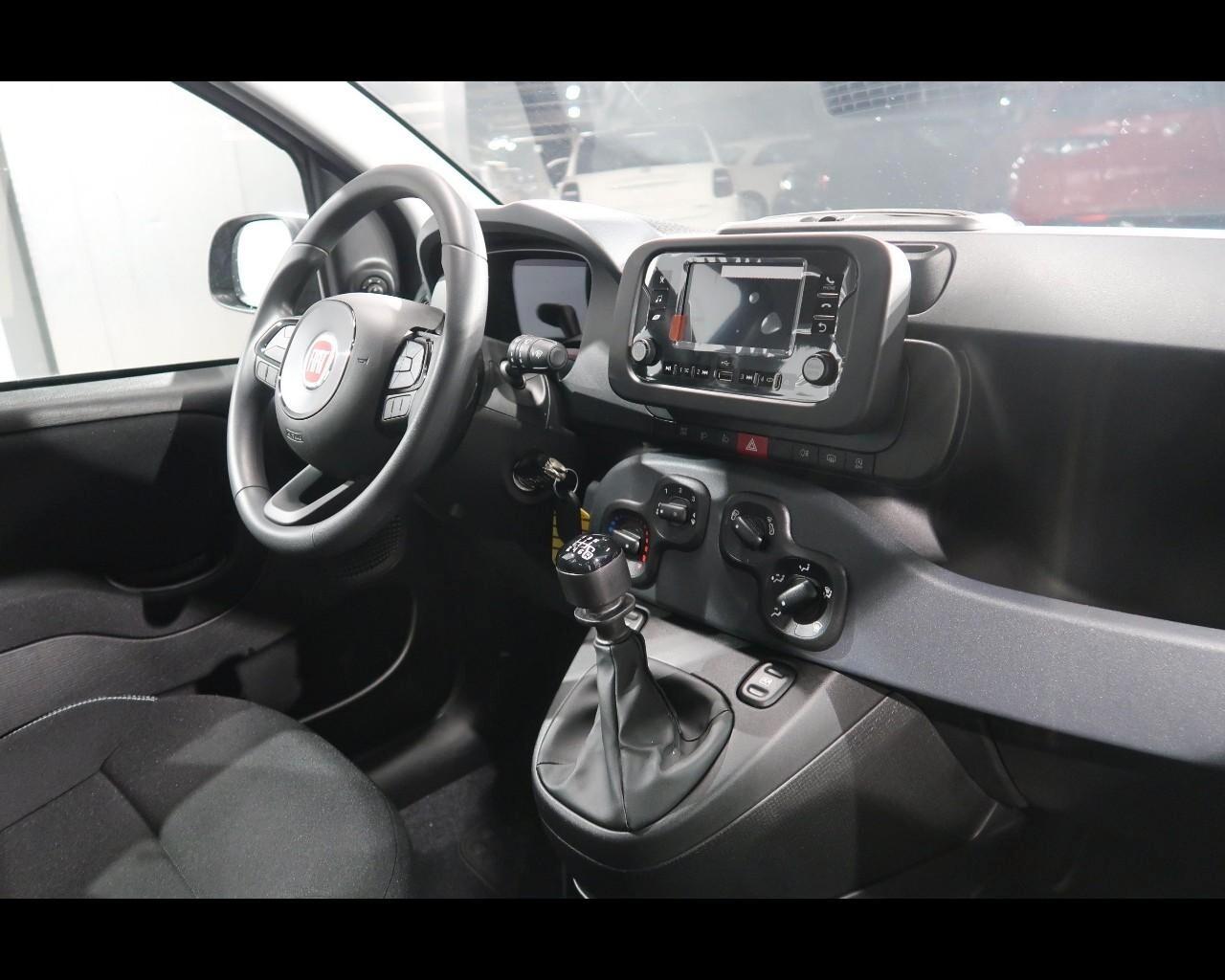 Fiat Panda 1.0 FireFly S&S Hybrid Icon