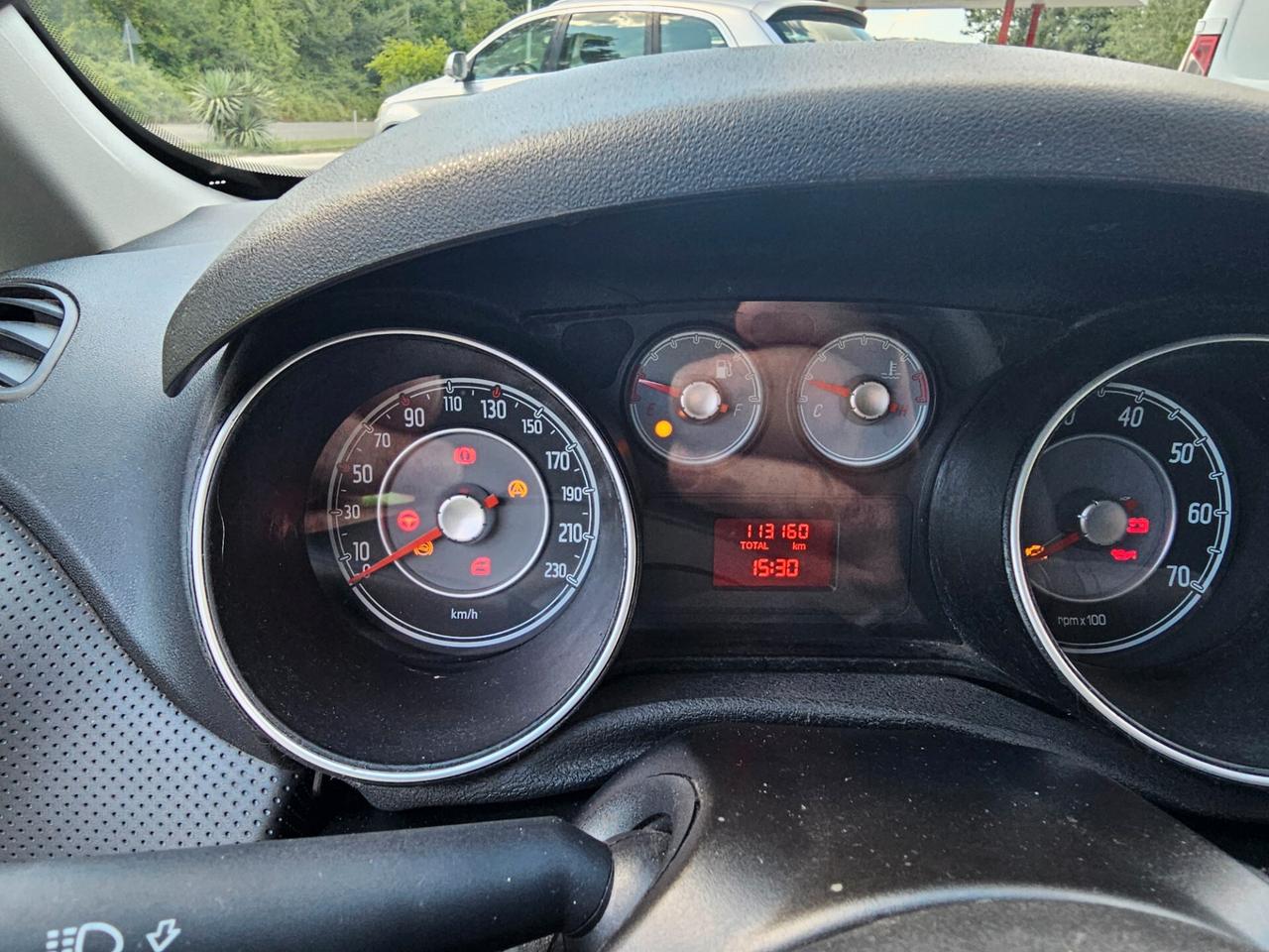 Fiat Punto 1.3 MJT II 75 CV 5 porte Easy autocarro 4 posti