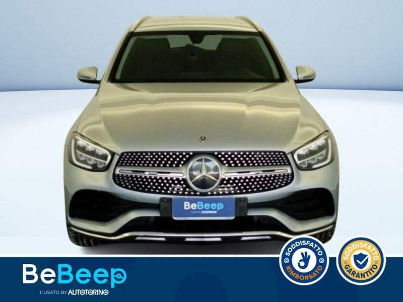 Mercedes-Benz GLC 220 D PREMIUM 4MATIC AUTO