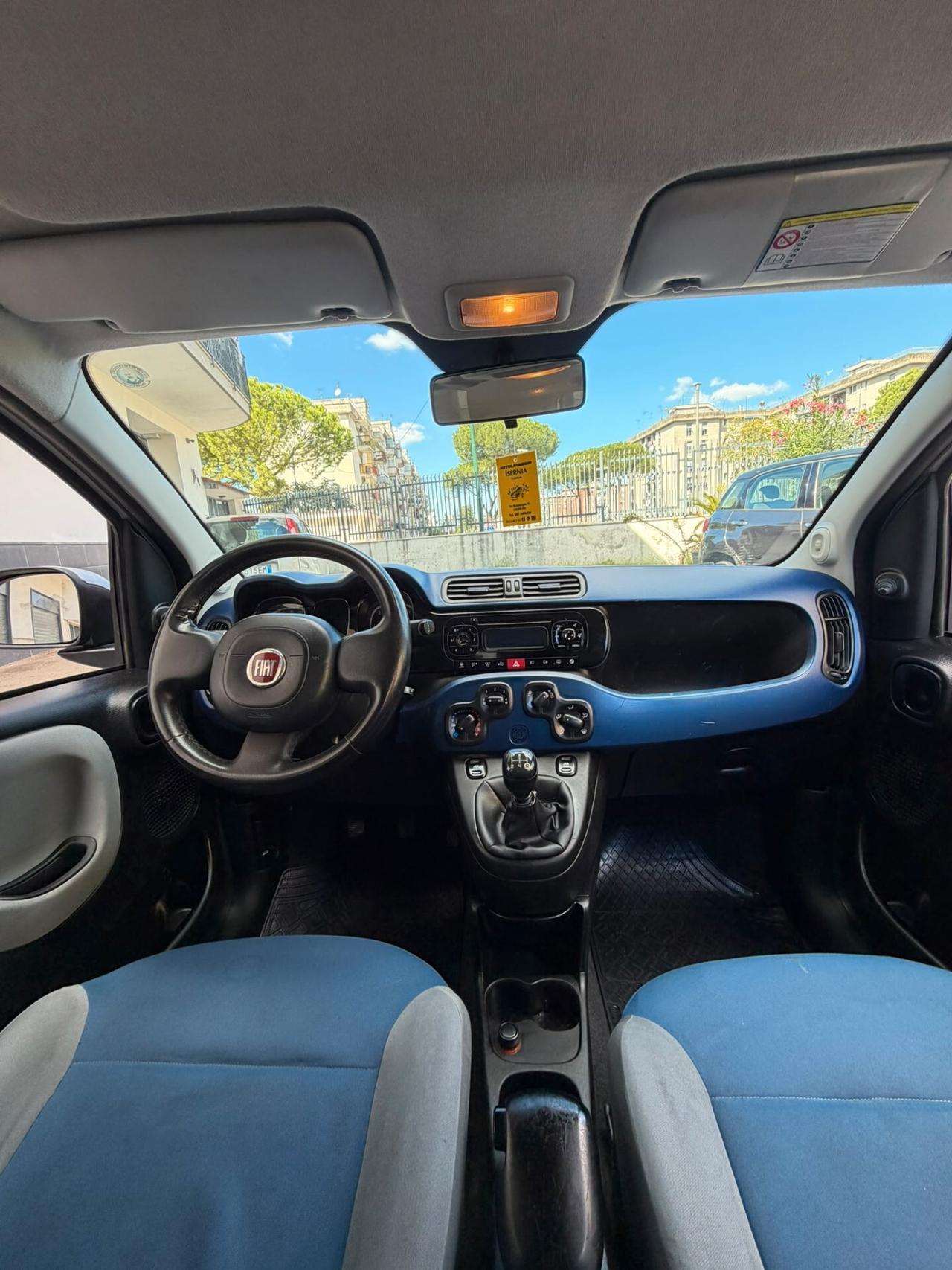 Fiat Panda 1.3 MJT S&S Lounge