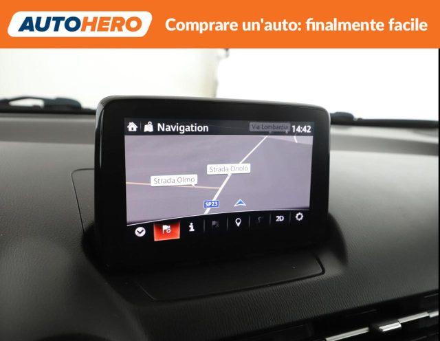 MAZDA CX-3 1.5L Skyactiv-D Evolve