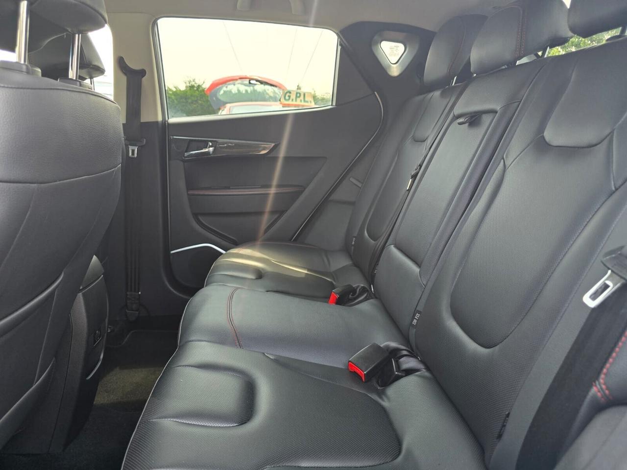 EVO 3 1.5GPL 107CV TETTO FULL OPT