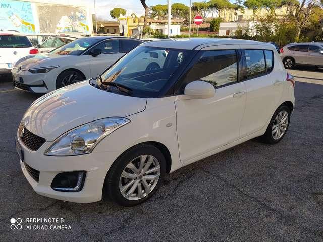 Suzuki Swift Swift V 5p 1.2 vvt B-Cool auto E6