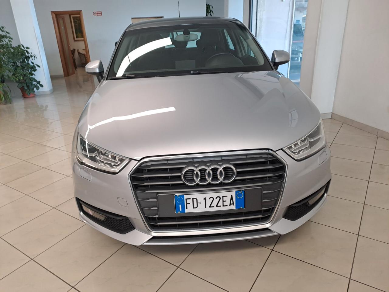 Audi A1 1.4 TFSI 125 CV Sport