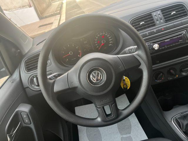 VOLKSWAGEN Polo 1.2 60Cv 5p Neopatentati