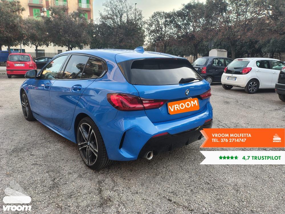 BMW Serie 1 (F40) 118d 5p. Msport Exterior