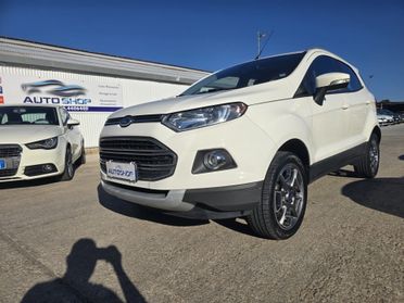 Ford EcoSport 1.5 TDCi 90 CV