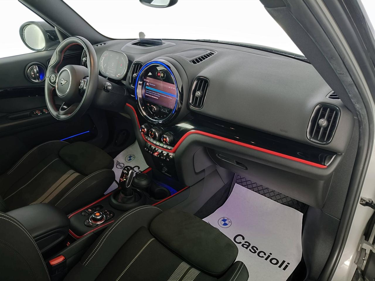 MINI Mini Countryman F60 2020 - Mini Countryman 2.0 Cooper SD Hype all4 auto