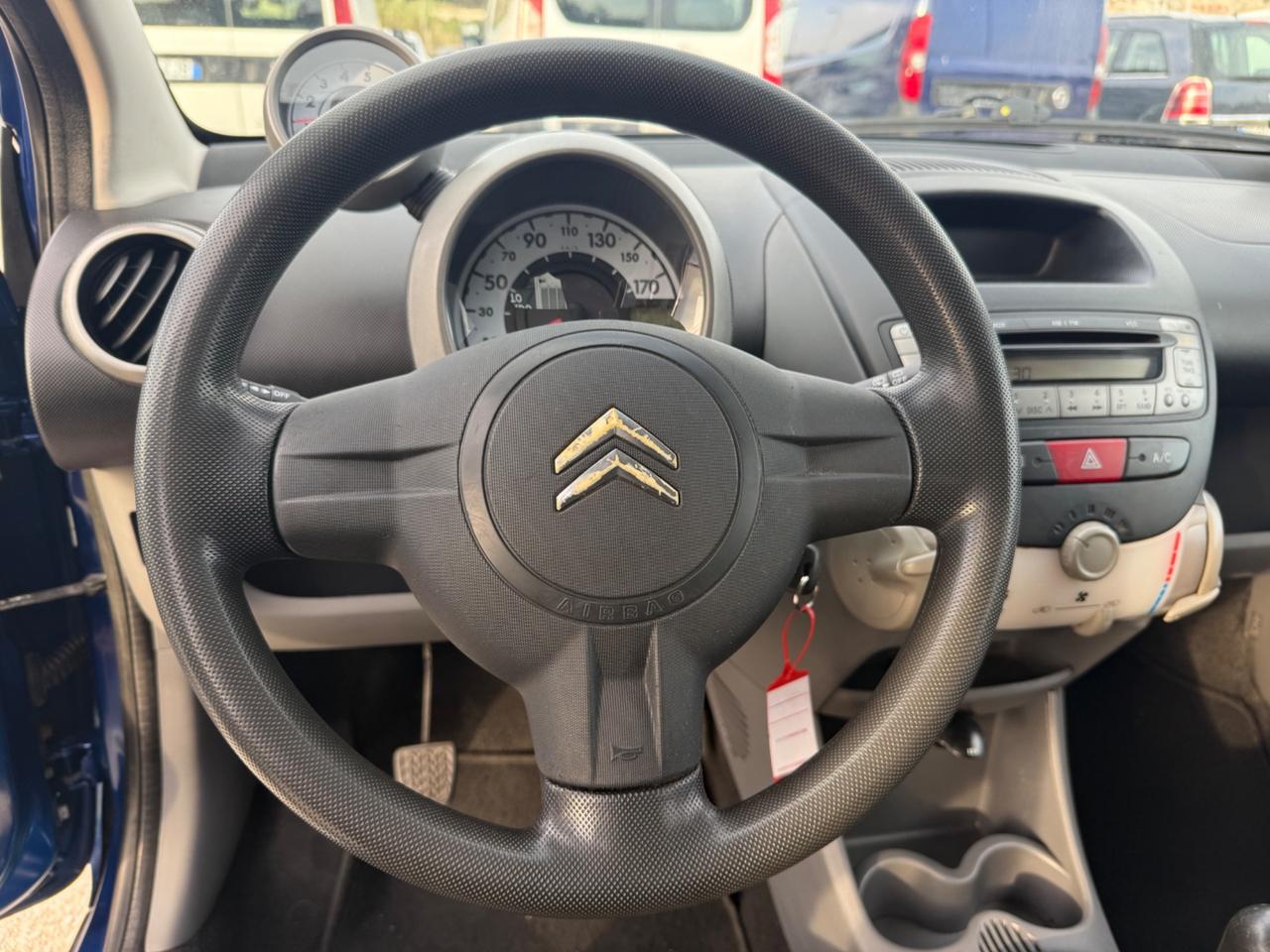 Citroen C1 1.0 5 porte Pinko