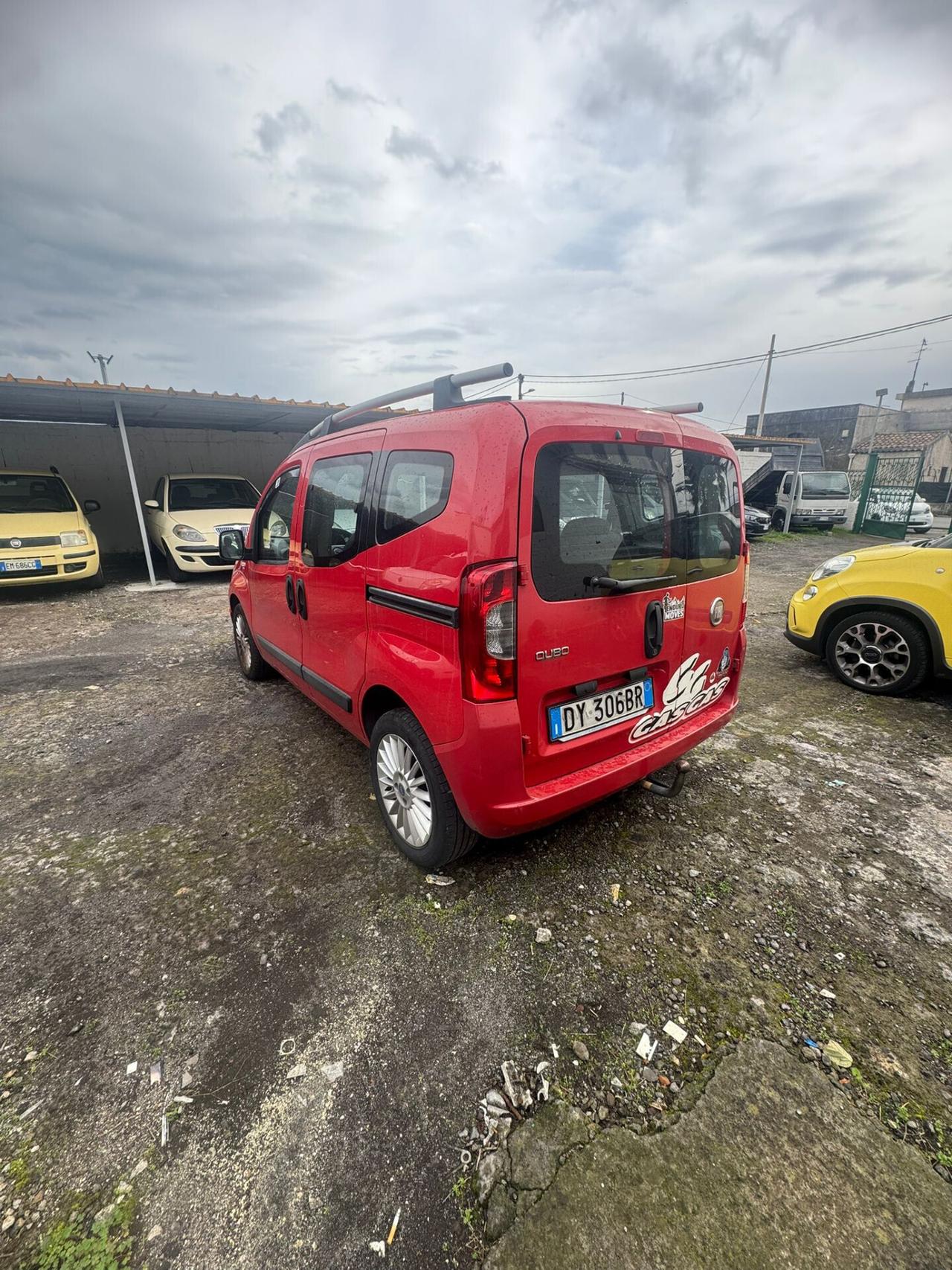 Fiat Qubo 1.3 MJT 75 CV Trekking