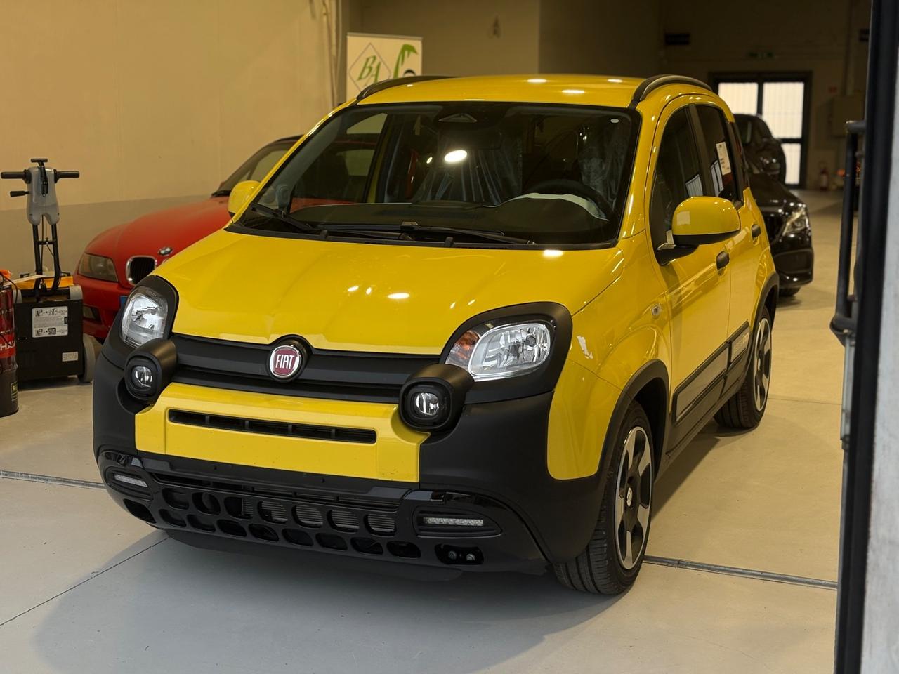 Fiat Panda 1.0 FireFly S&S Hybrid Pandina