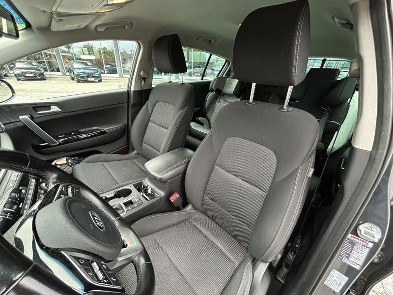 Kia Sportage 1.6 CRDI 136cv DCT7 Mild Hybrid Energy OTTIME CONDIZIONI