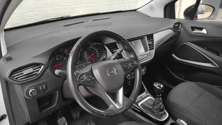 Opel Crossland 1.2 Turbo 12V 110 CV Start&Stop Edition