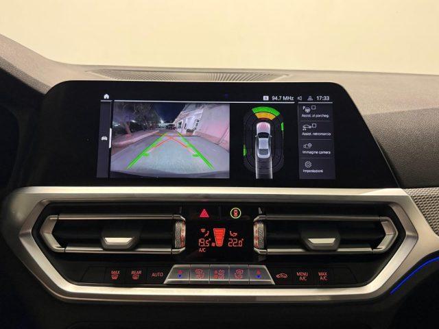 BMW 420 d 48V xDrive Coupé Msport