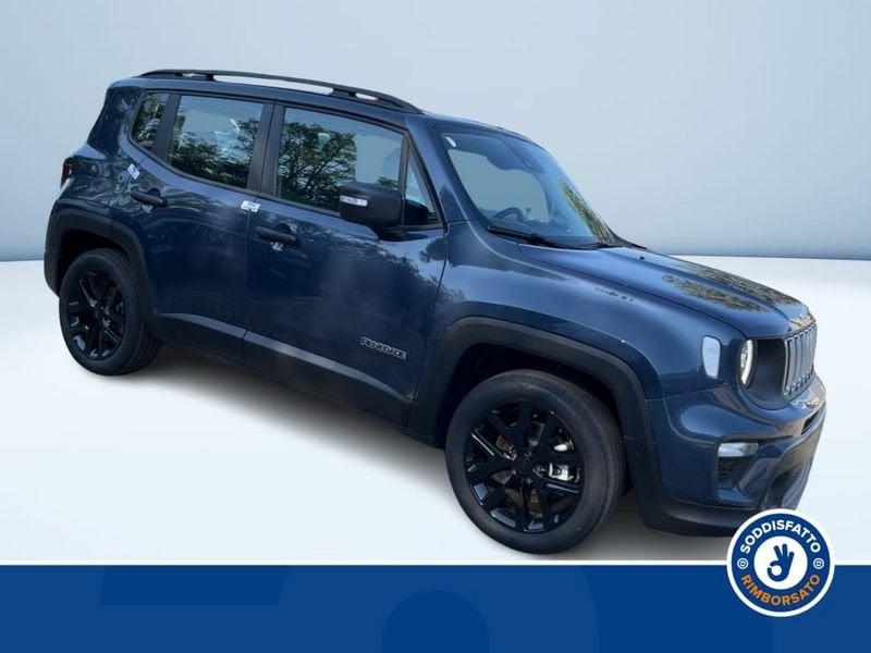 Jeep Renegade MHEV 1.5 TB T4 130cv 2WD DCT7 Summit MY24